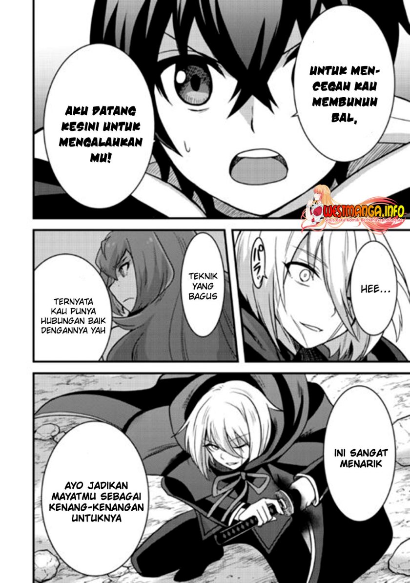 Fuguushoku to Baka ni Saremashita ga Jissai wa Sorehodo Waruku Arimasen? Chapter 34 Gambar 23